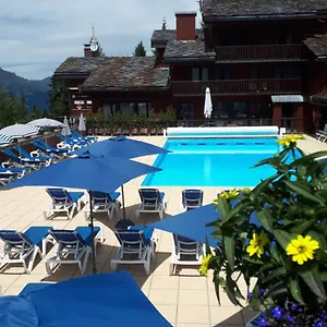 With Garden In , La Plagne France
